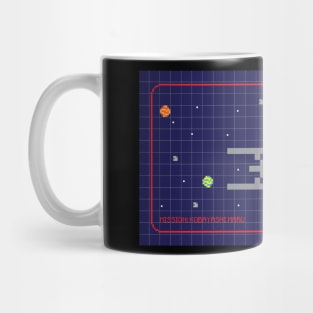 VIC game design Mug